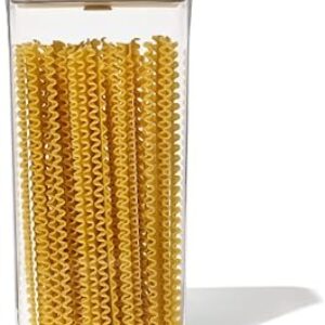 OXO Good Grips POP Container – Rectangle Tall 3.7 Qt, transparent