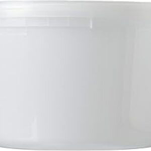 Reditainer 64 oz. Freezeable Deli Food Containers w/Lids – Package of 8 – Food Storage